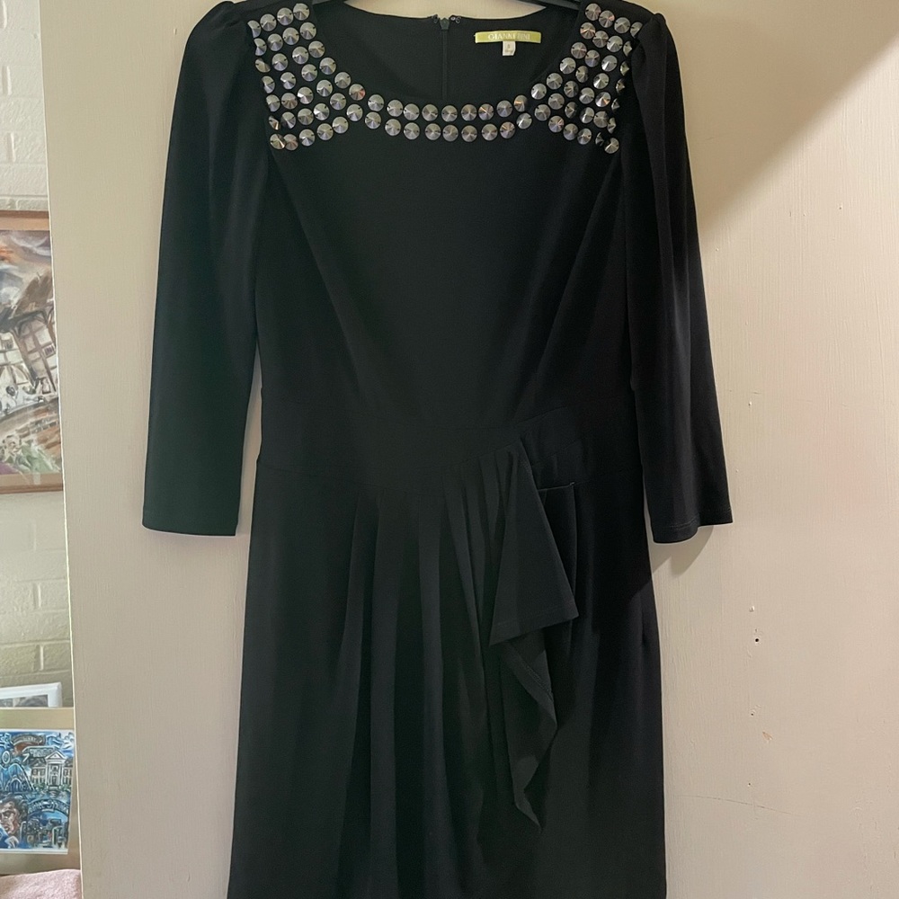 Black Gianni Bini dress